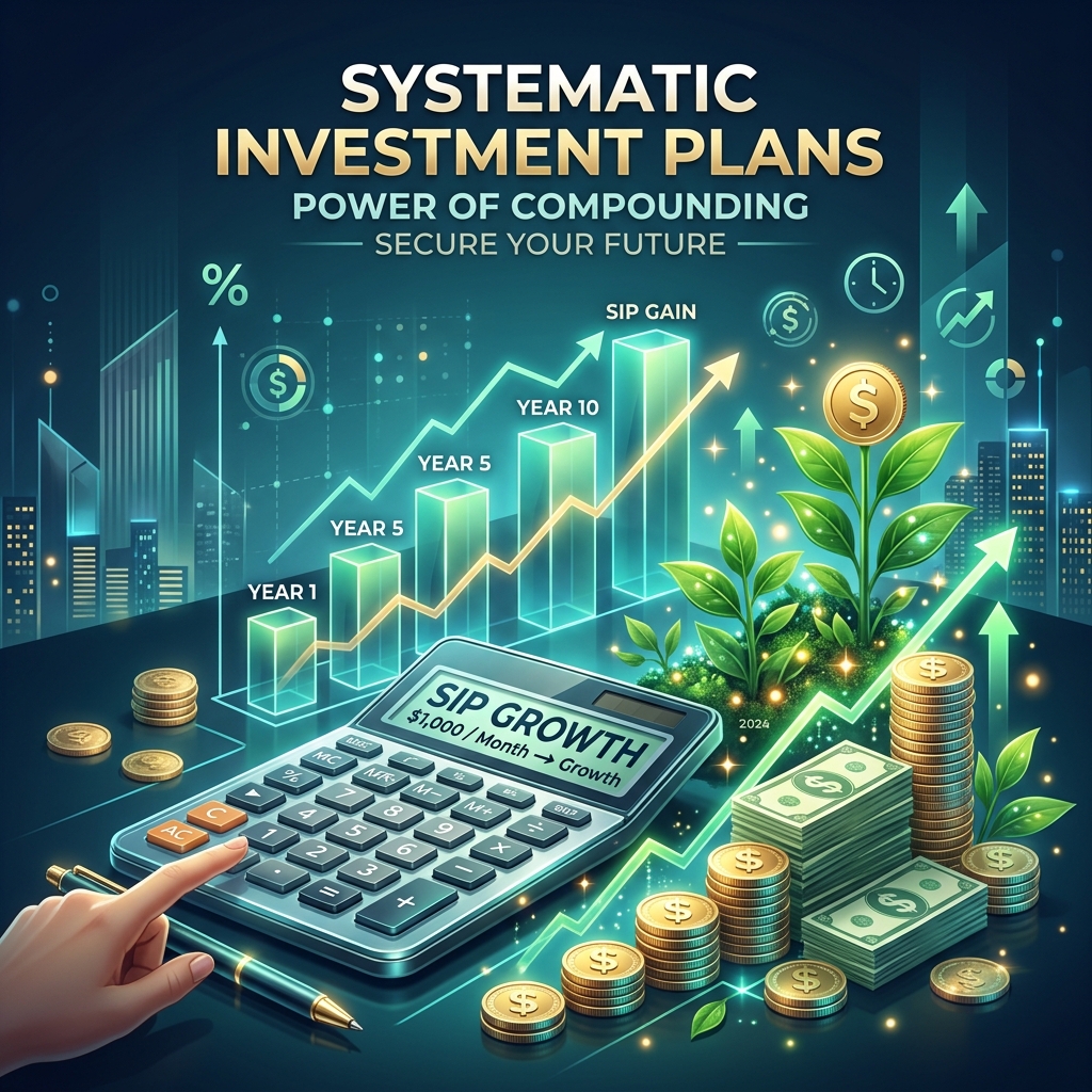 Mastering Your Money: The Ultimate Guide to SIP
